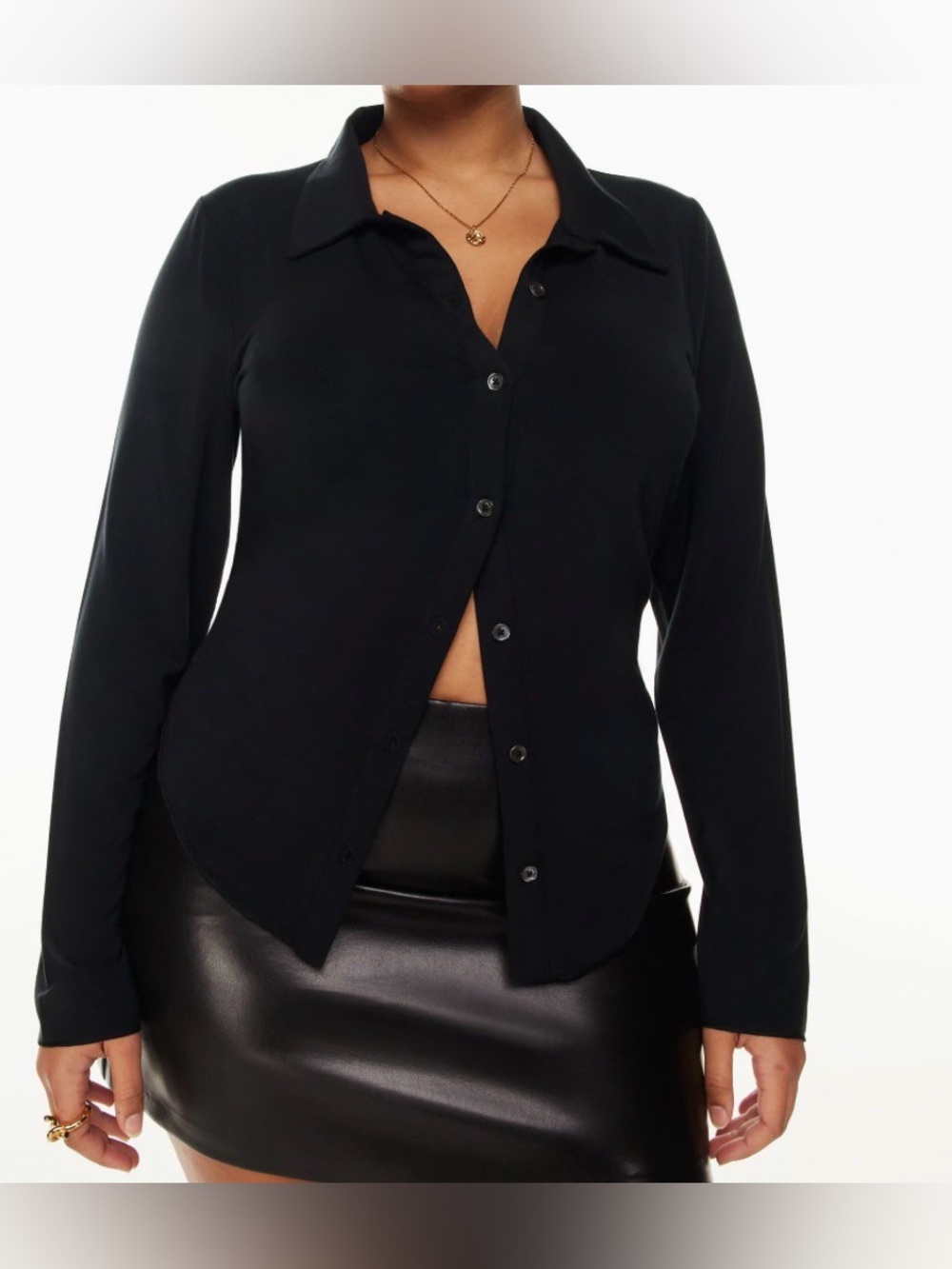 Aritzia Pose Longsleeve Top